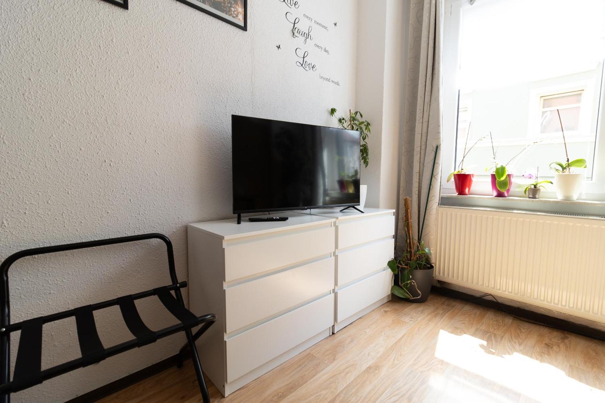 Ferienwohnung Amalie Apolda Quarto foto
