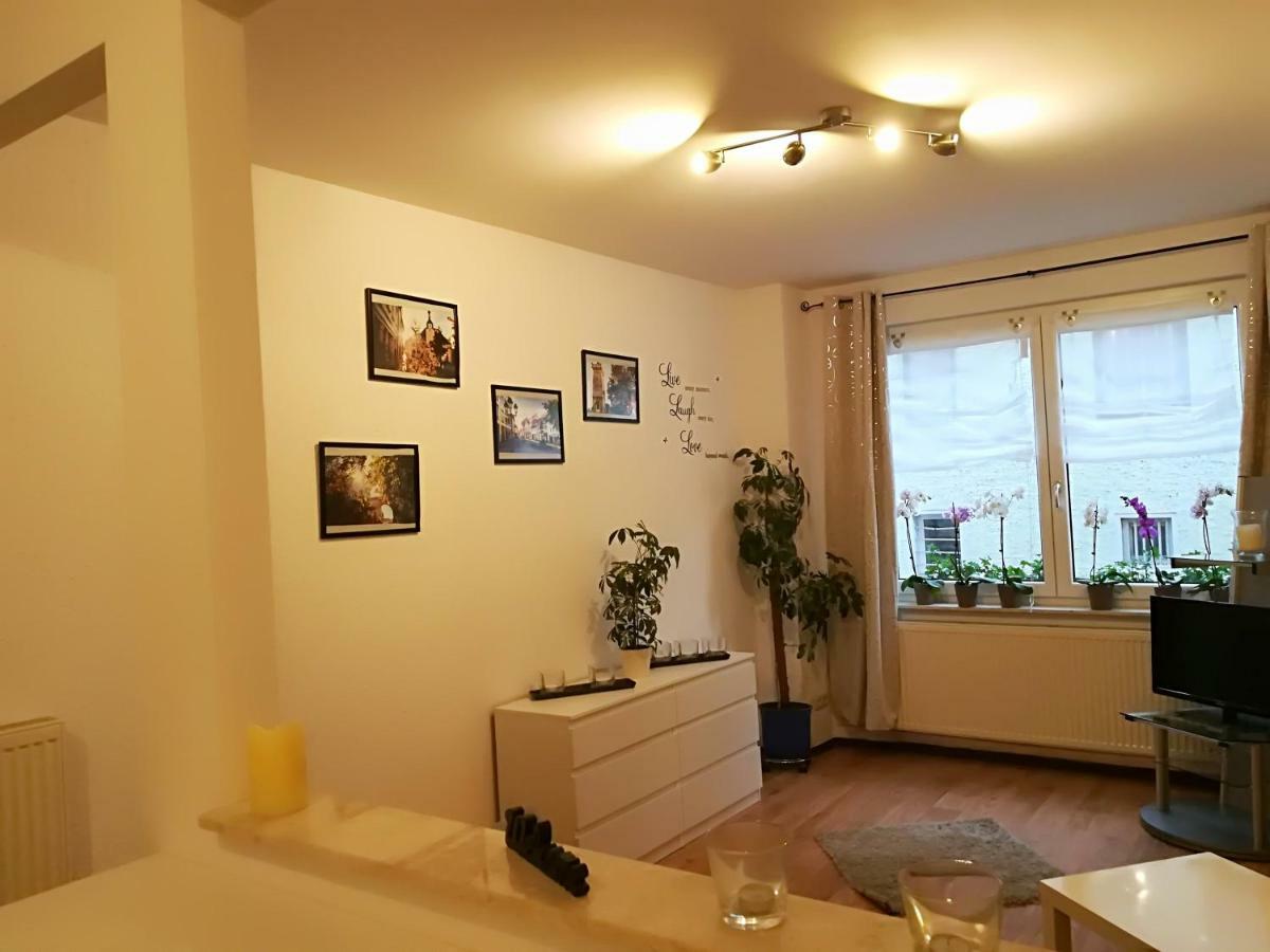 Ferienwohnung Amalie Apolda Exterior foto